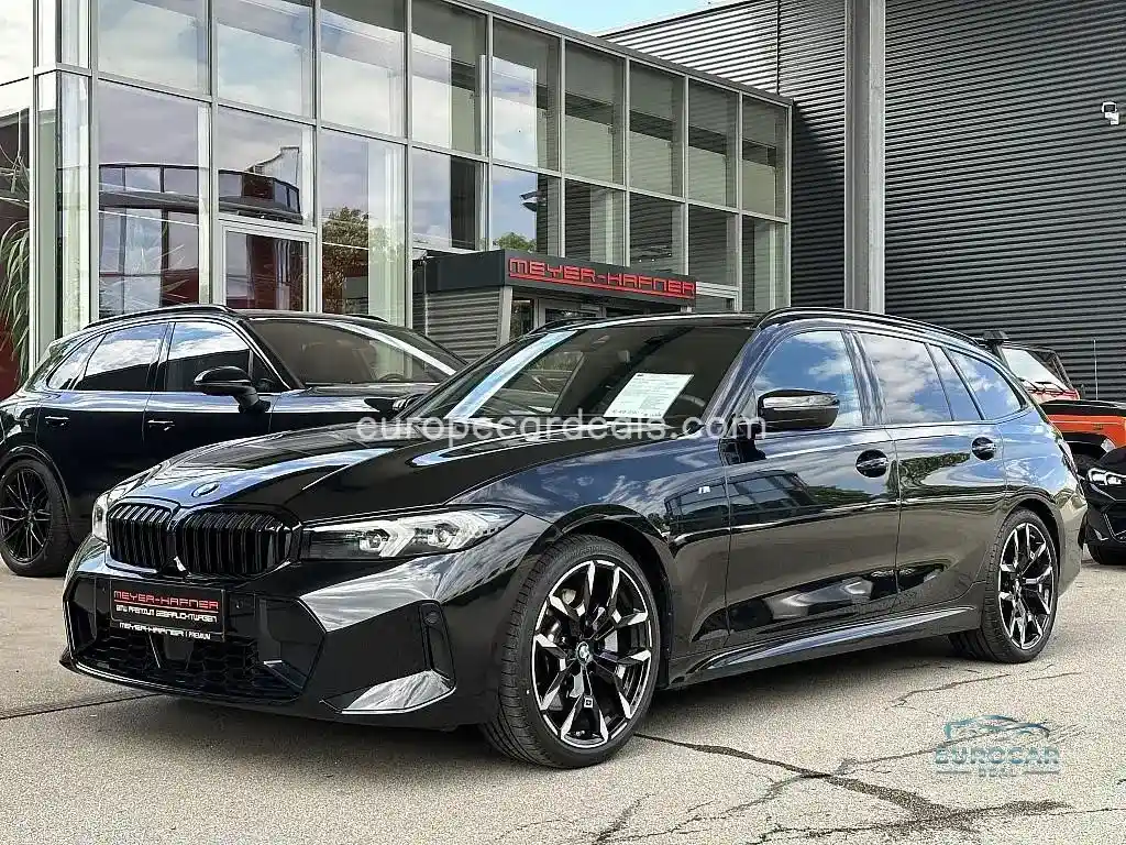 BMW 330