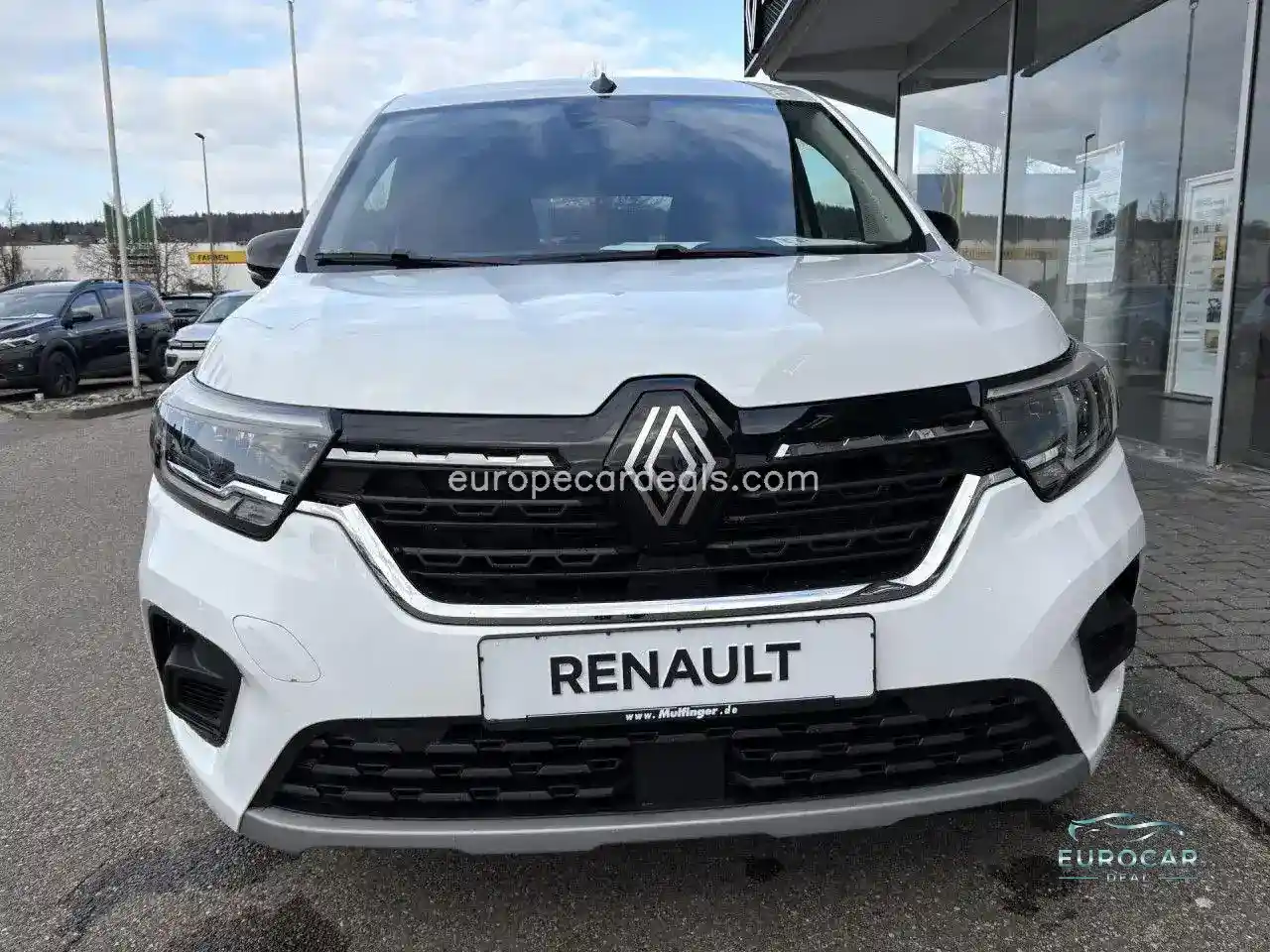 Renault Kangoo