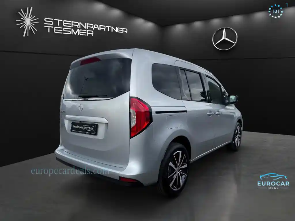 Mercedes-Benz EQT