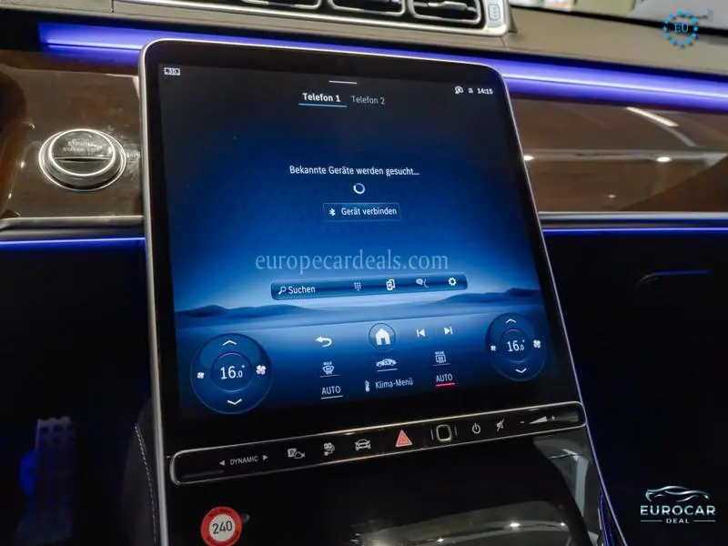 Mercedes-Benz S 450