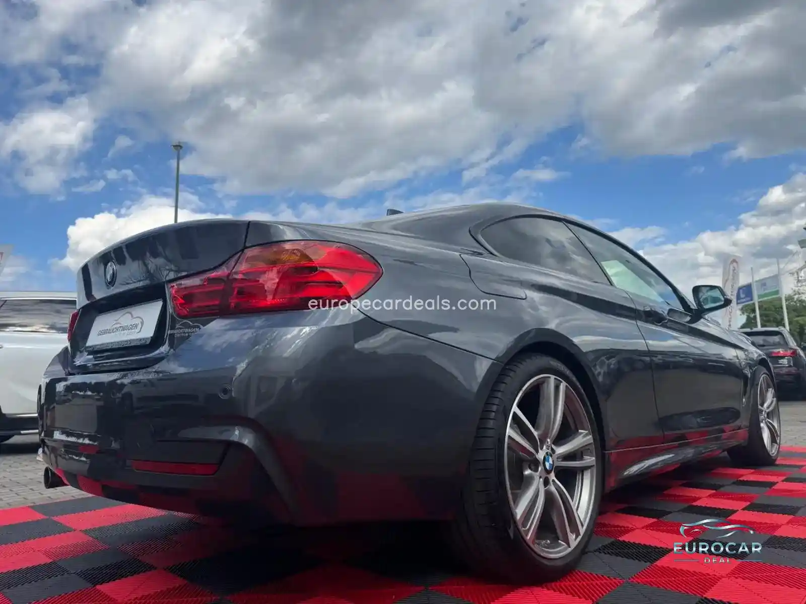 BMW 420