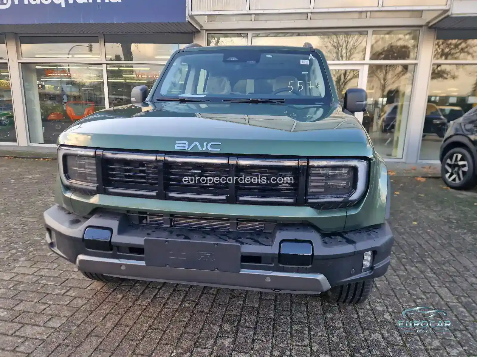 BAIC BJ40