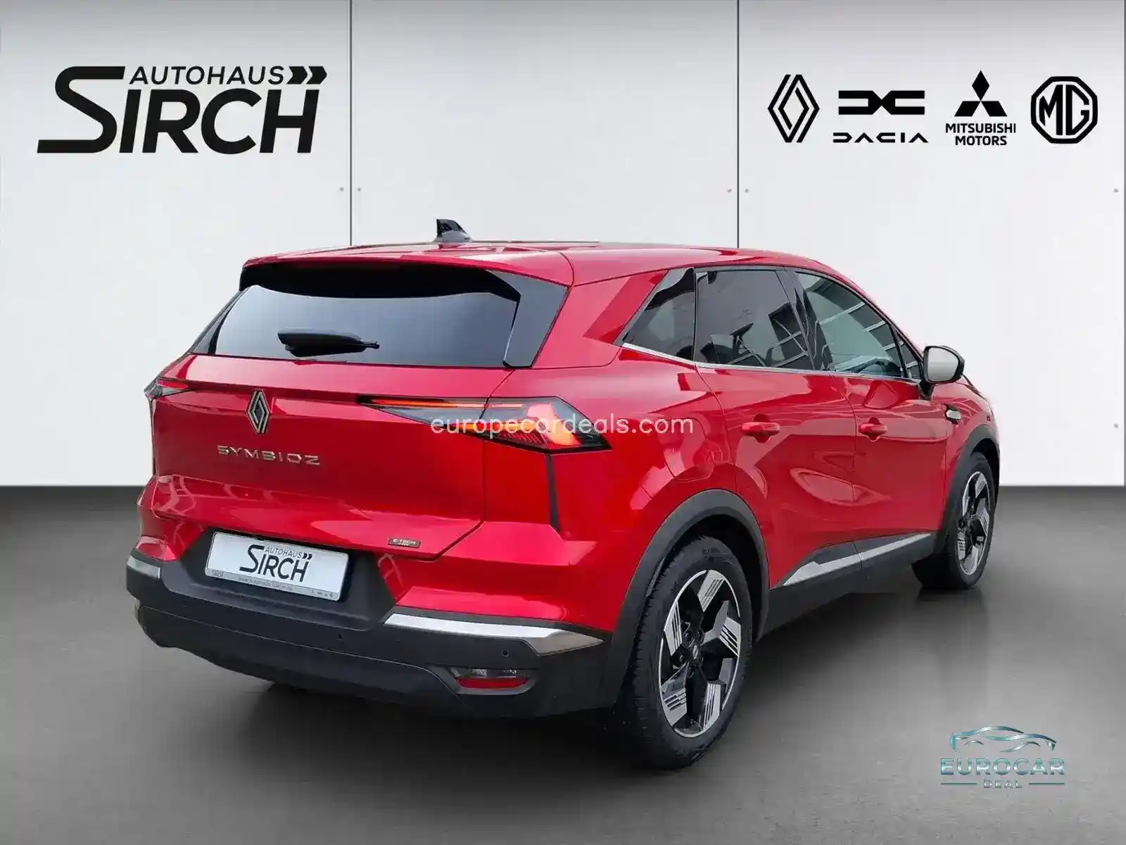 Renault Symbioz