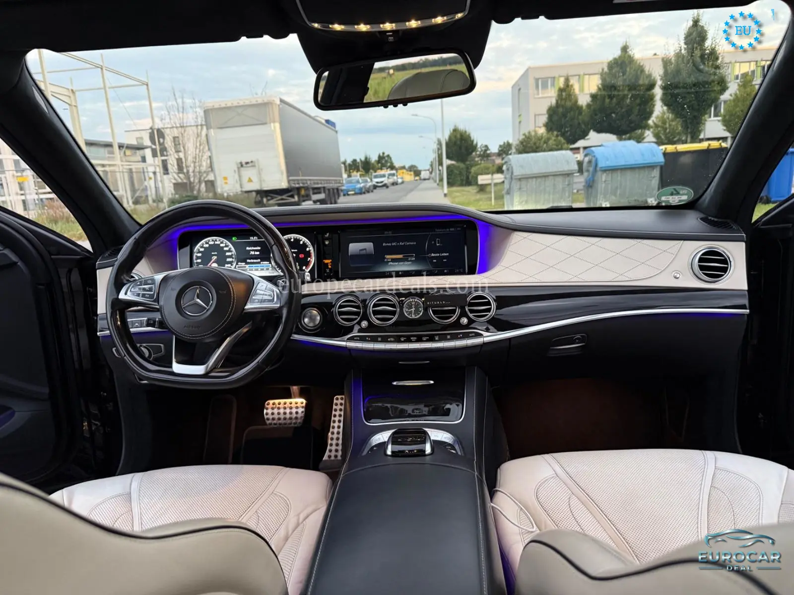 Mercedes-Benz S 500