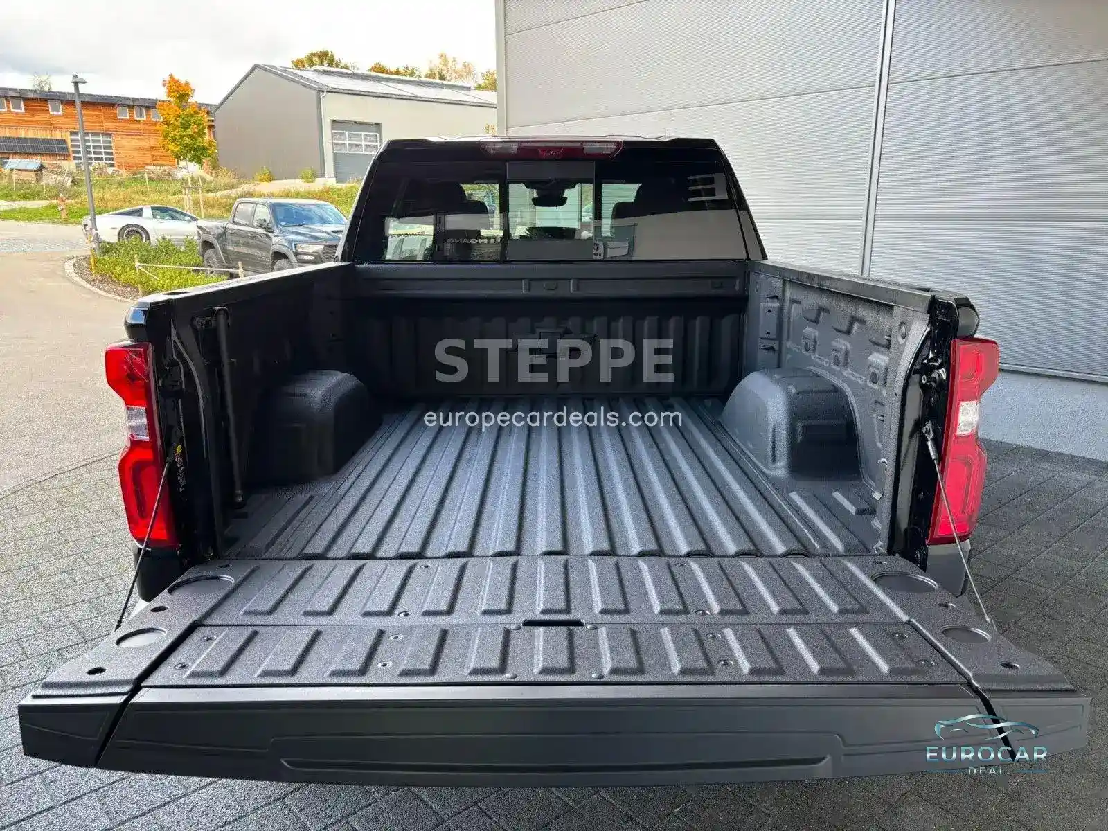 Chevrolet Silverado