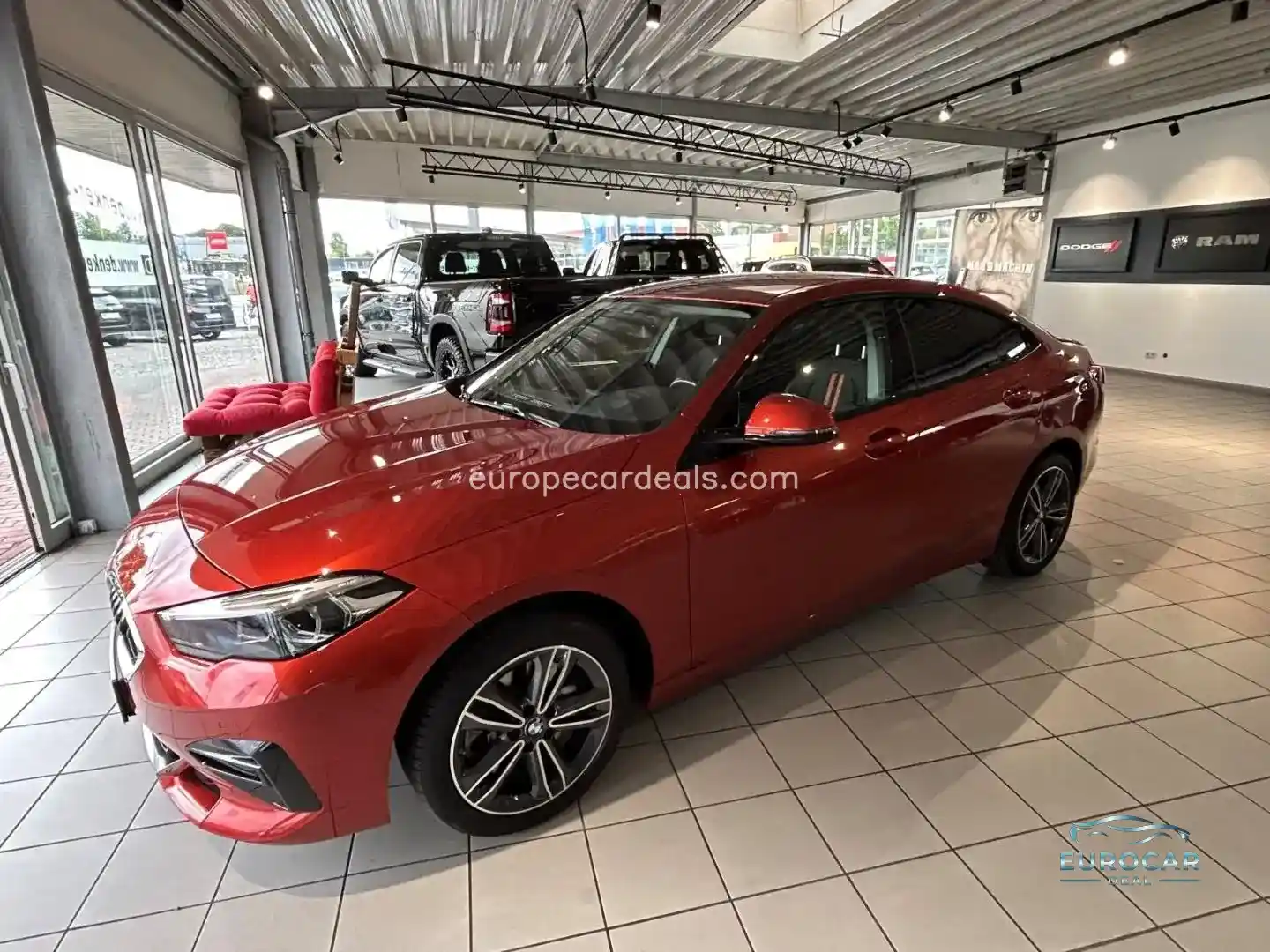 BMW 220 Gran Coupé