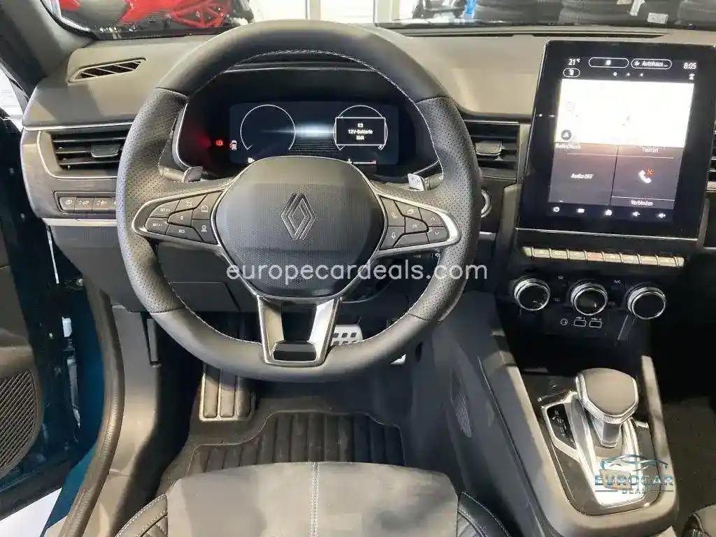 Renault Arkana