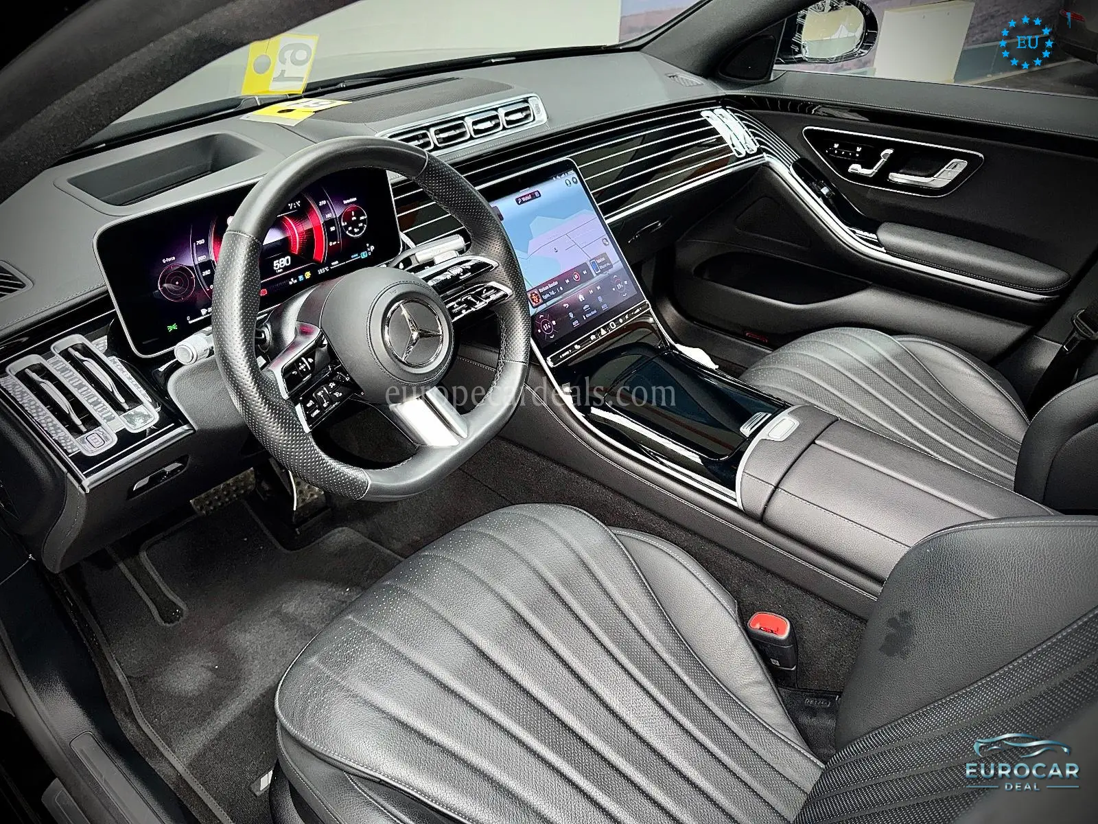 Mercedes-Benz S 450