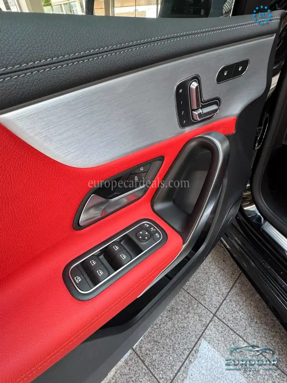 Mercedes-Benz A 45 AMG