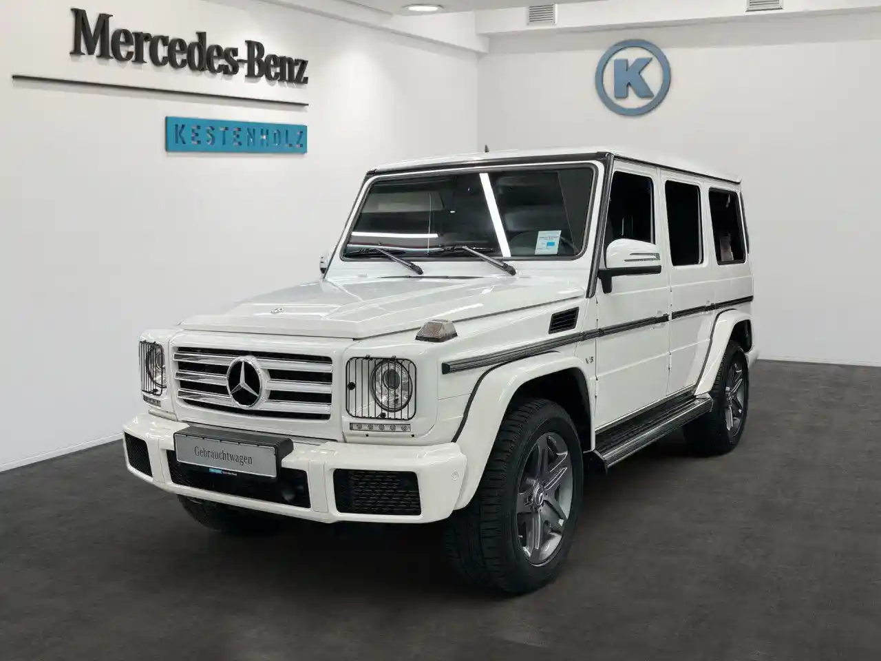 Mercedes-Benz G 500