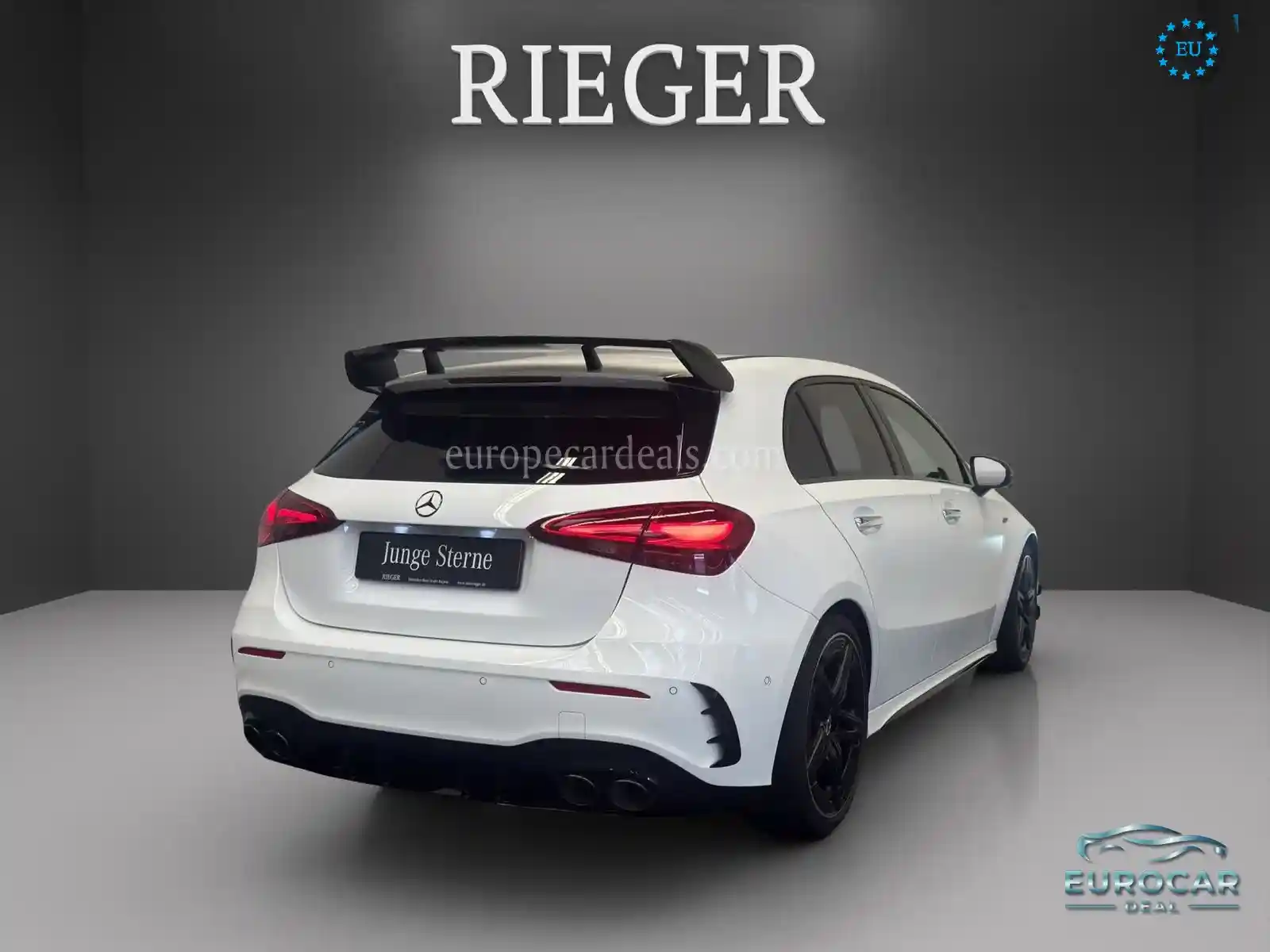 Mercedes-Benz A 45 AMG