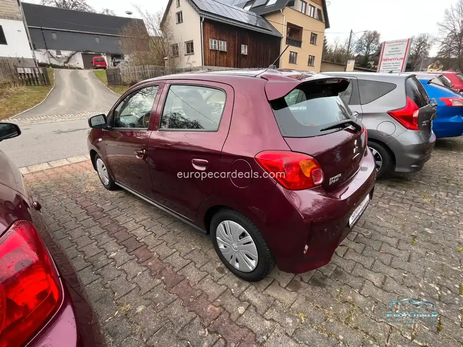 Mitsubishi Space Star