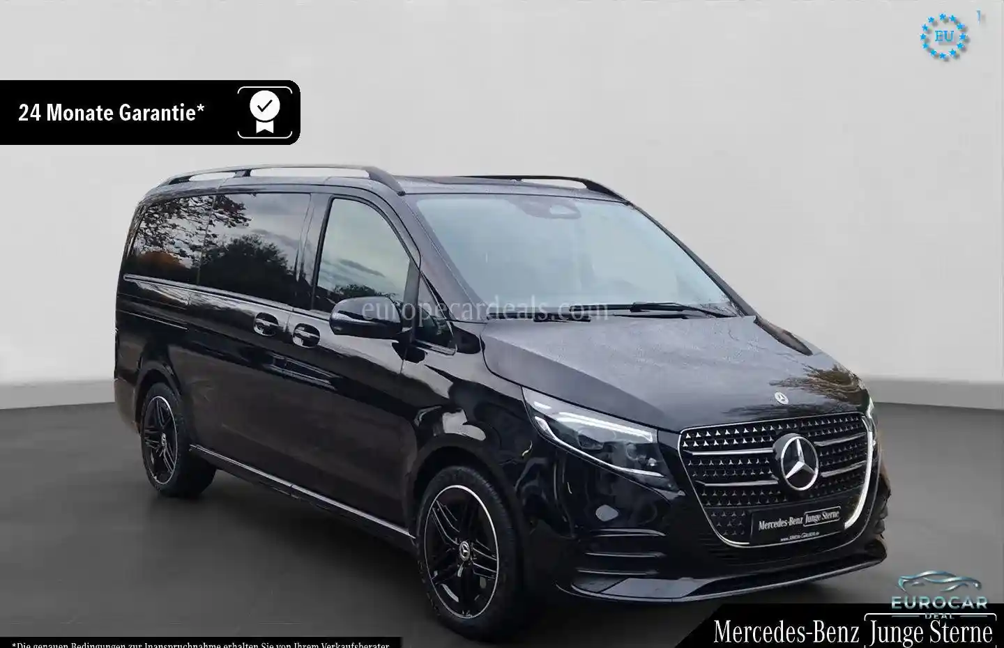 Mercedes-Benz V 250