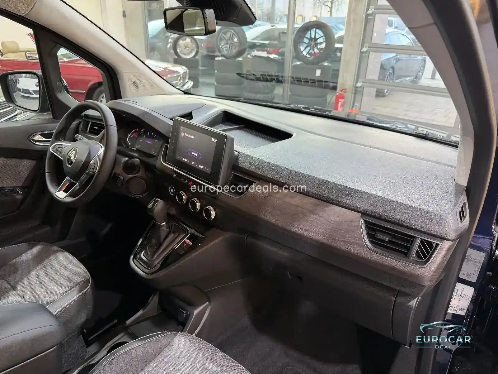 Renault Kangoo