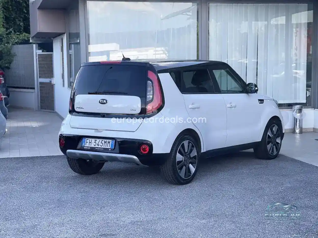 Kia Soul