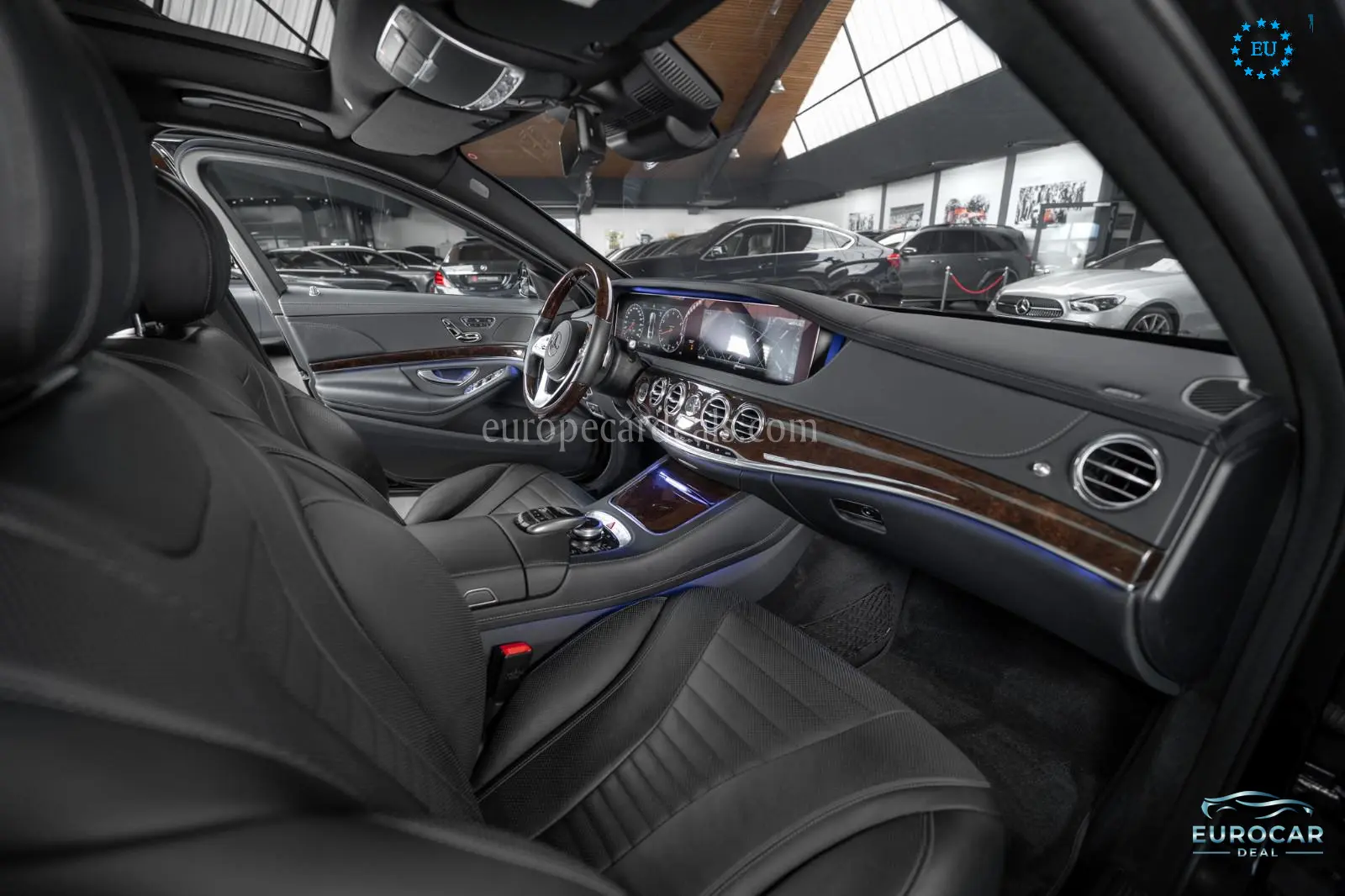 Mercedes-Benz S 560