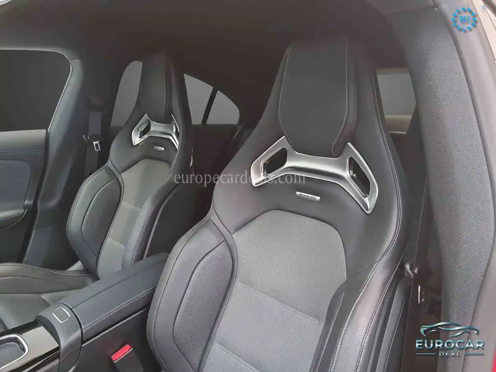 Mercedes-Benz CLA 45 AMG
