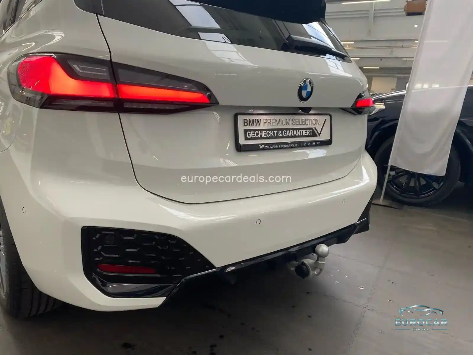 BMW 218 Active Tourer