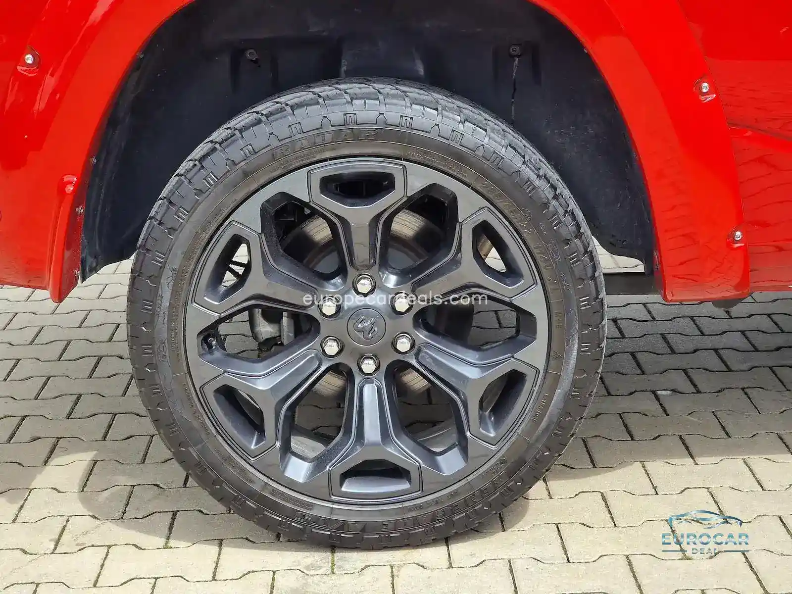 Dodge RAM