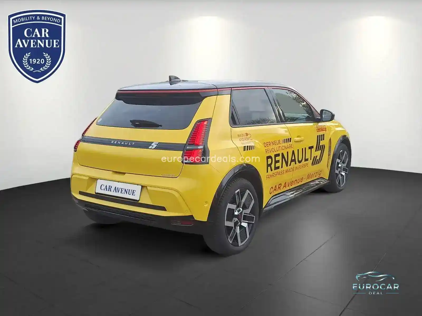 Renault R 5