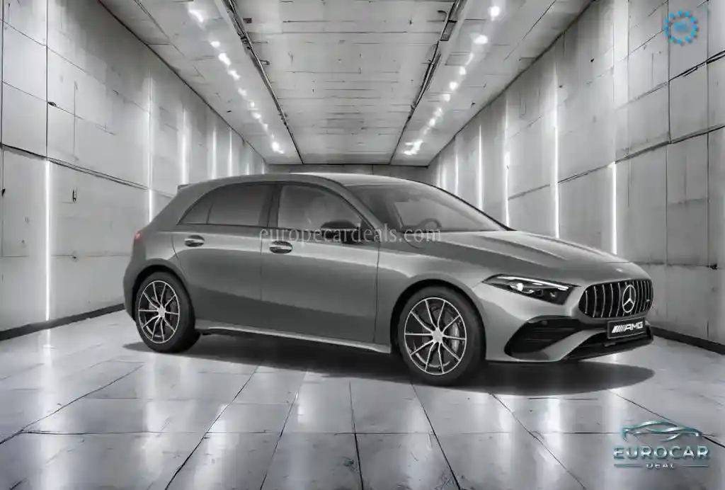 Mercedes-Benz A 35 AMG
