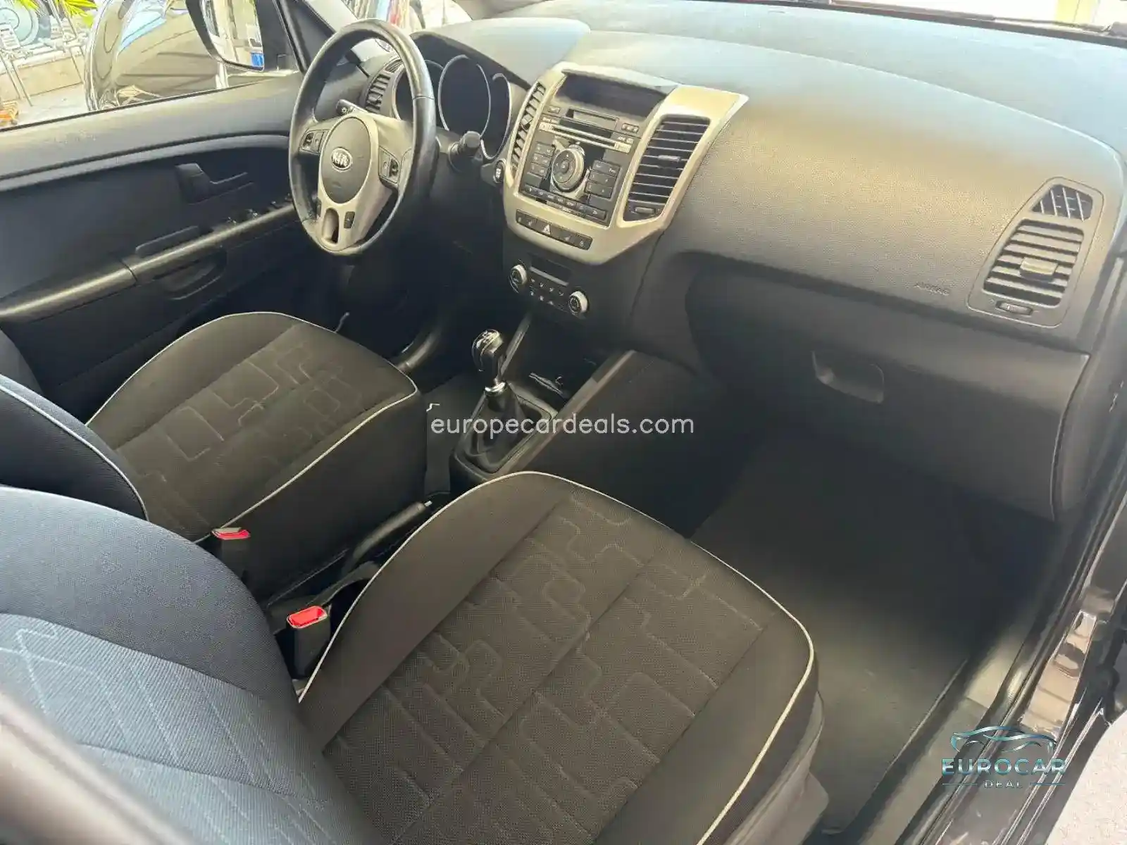 Kia Venga
