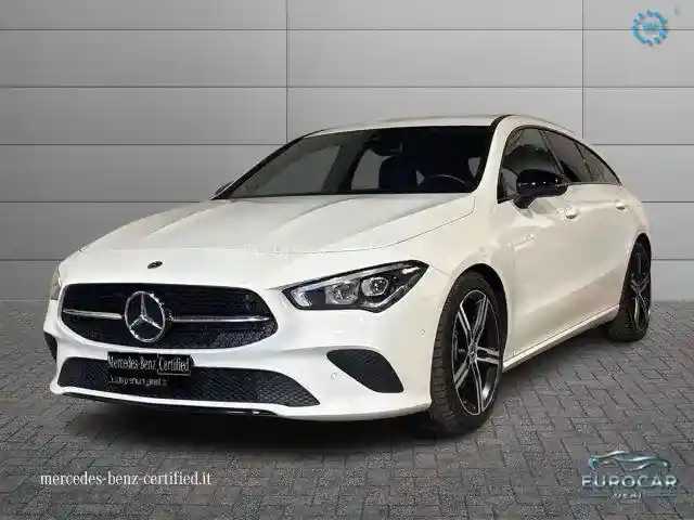 Mercedes-Benz CLA 200 Shooting Brake