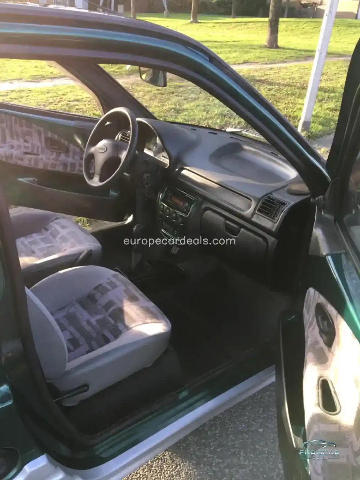 Microcar Virgo