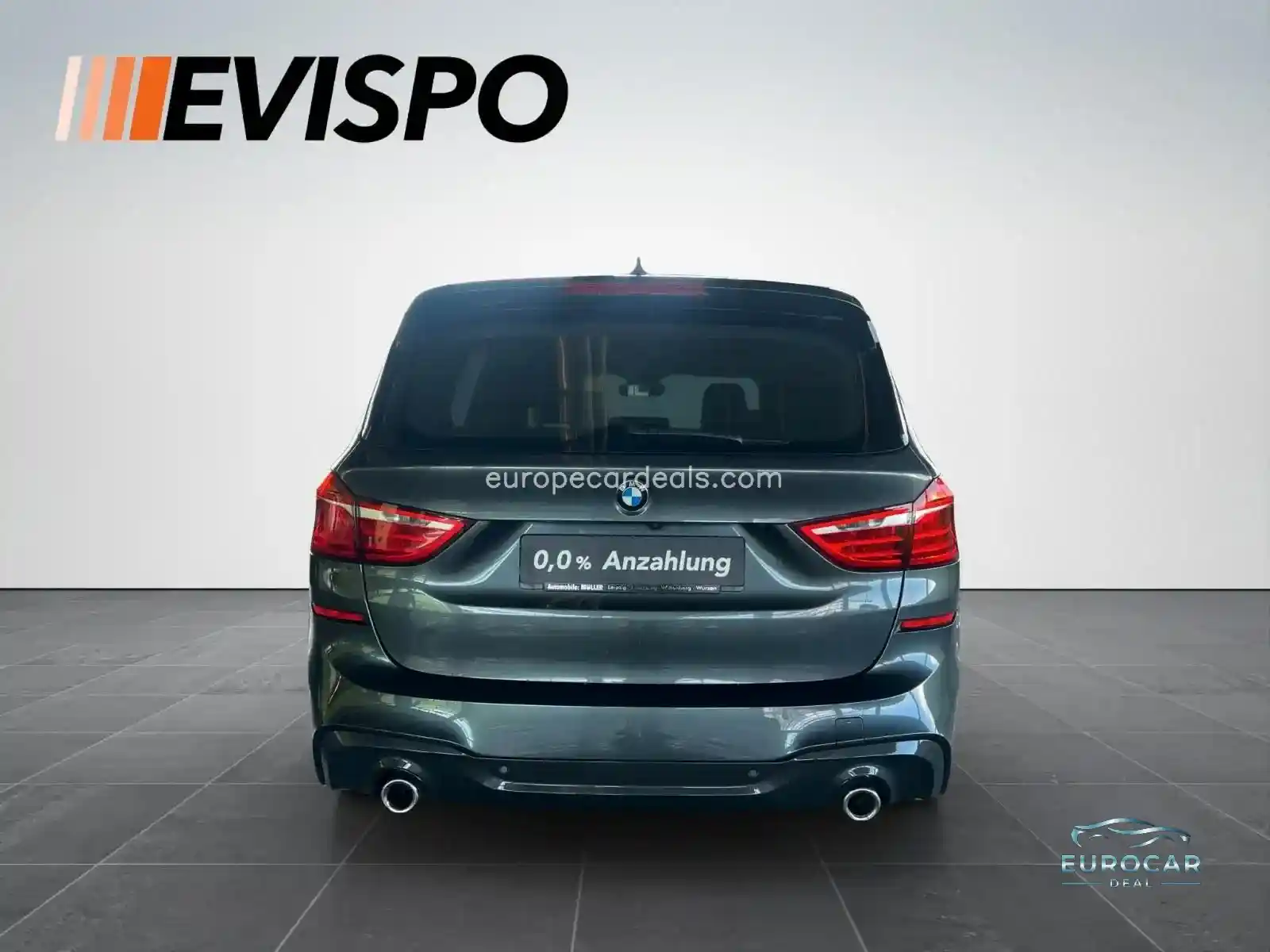 BMW 220 Gran Tourer