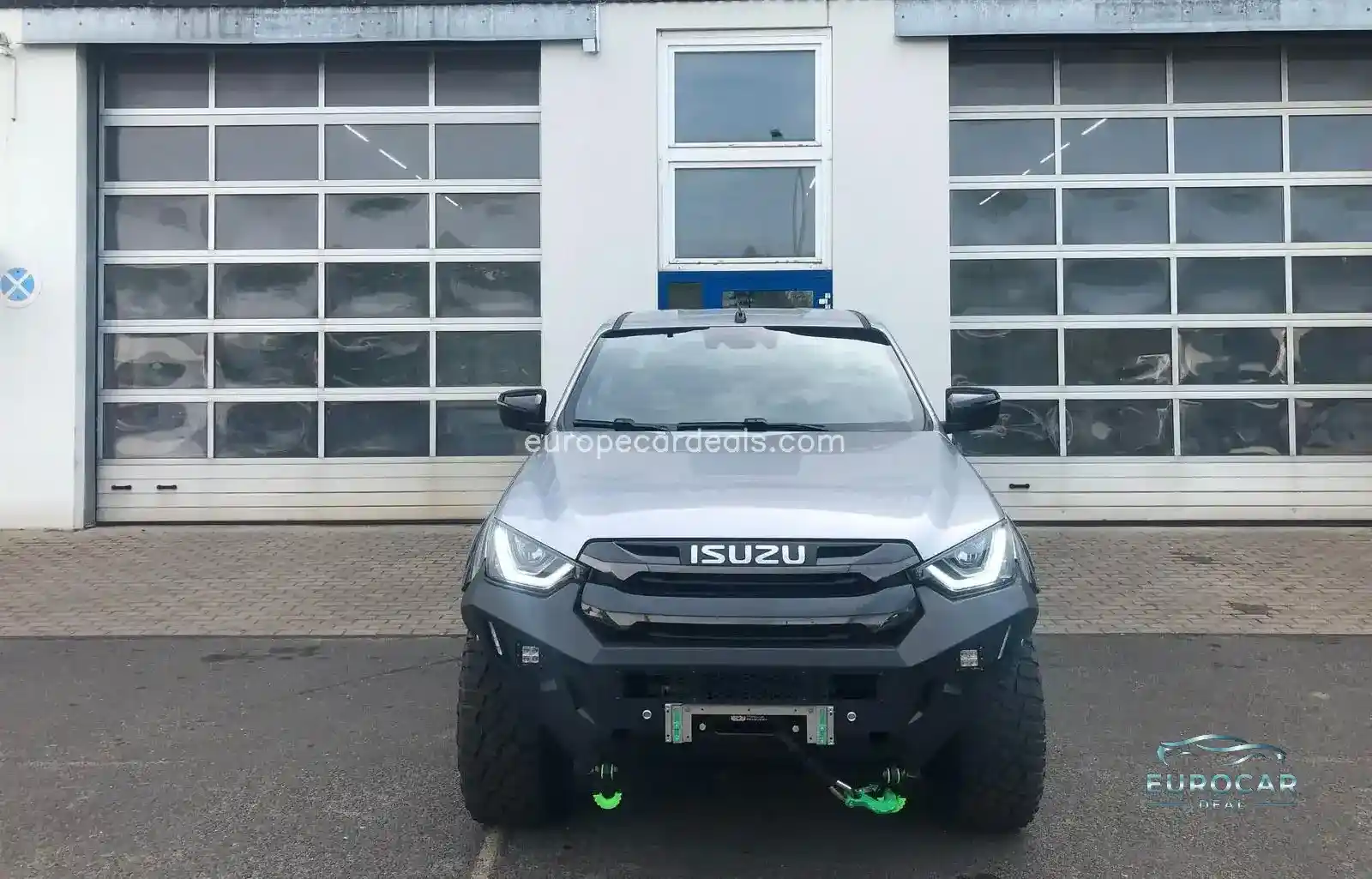 Double Cab 4×4 V-Cross MT +Offroad+Winde+