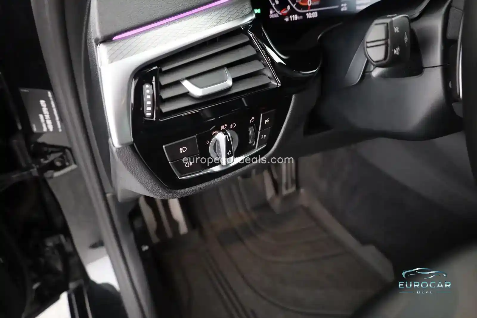 BMW 540