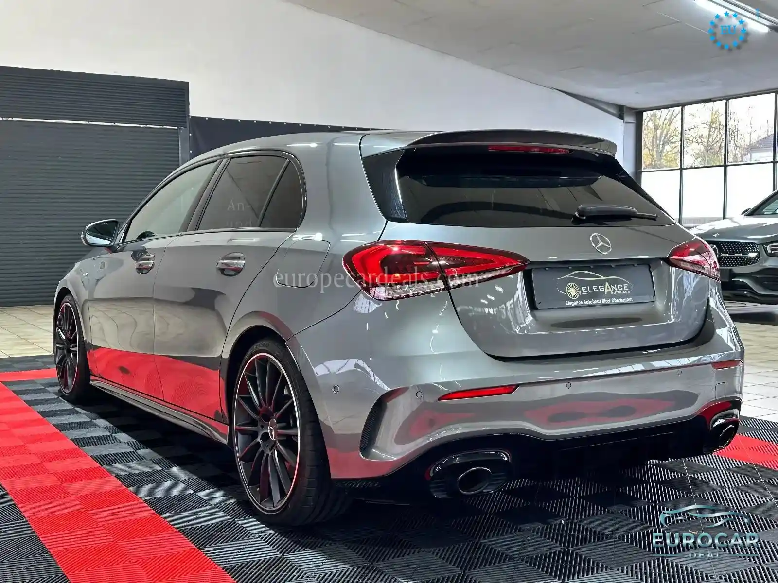 Mercedes-Benz A 35 AMG