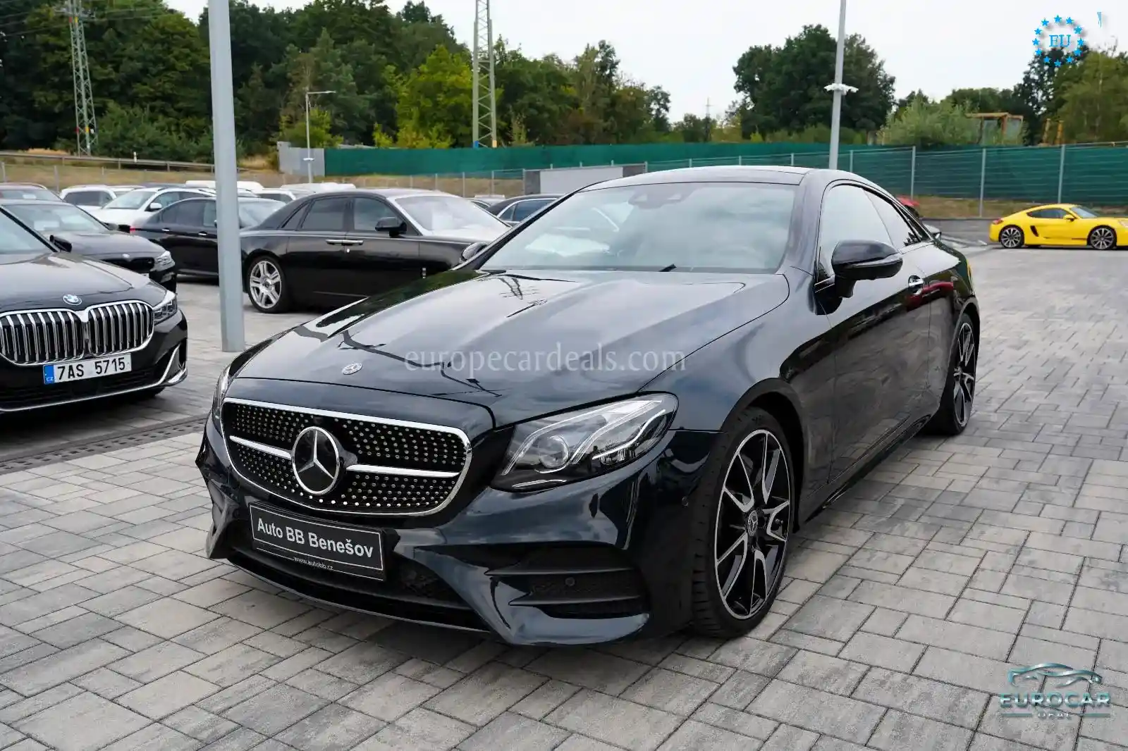 Mercedes-Benz E 450