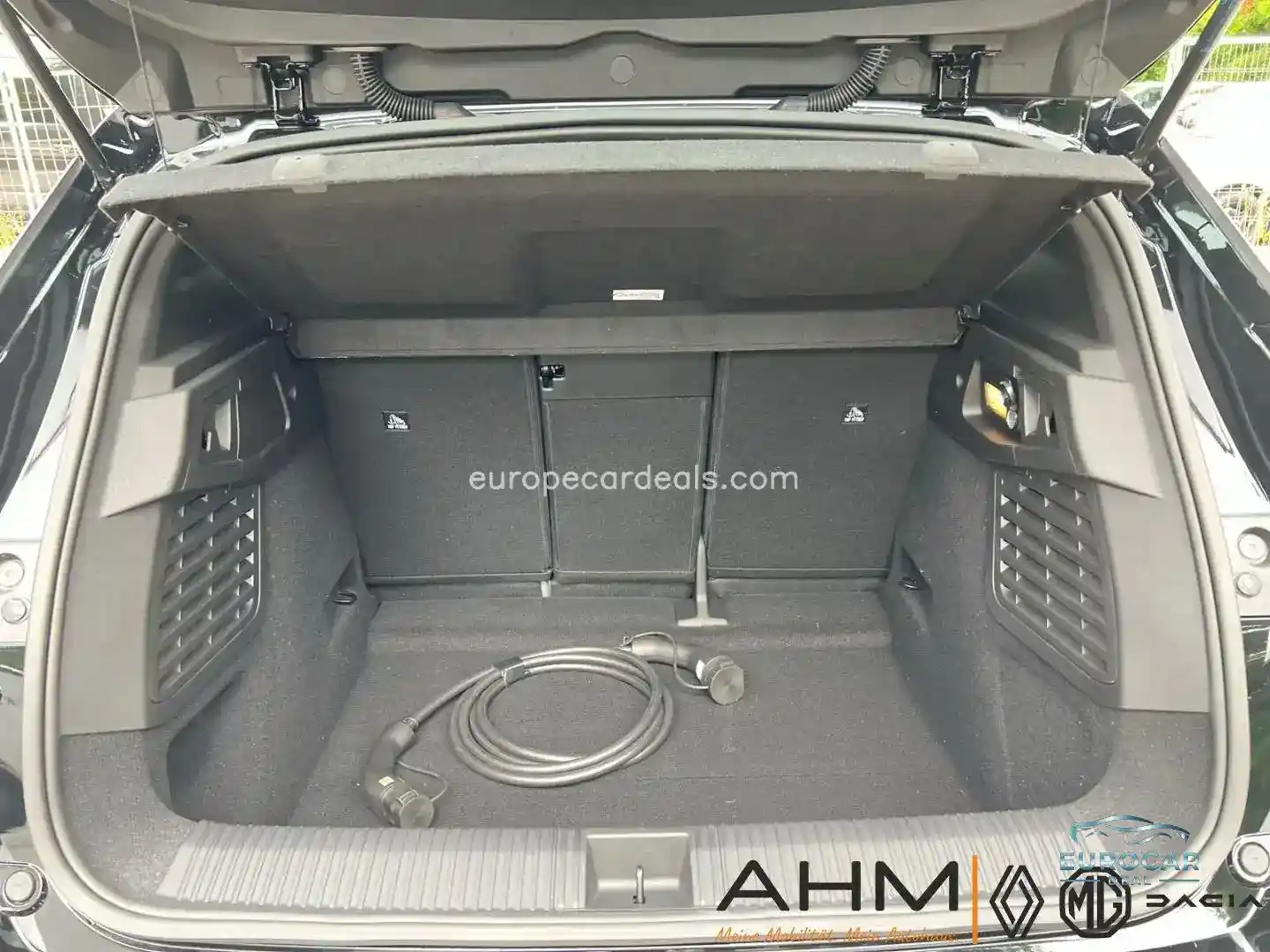 Renault Scenic E-TECH