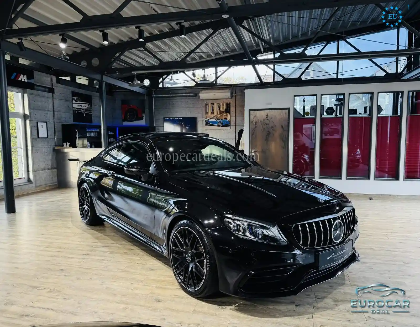 Mercedes-Benz C 63 AMG