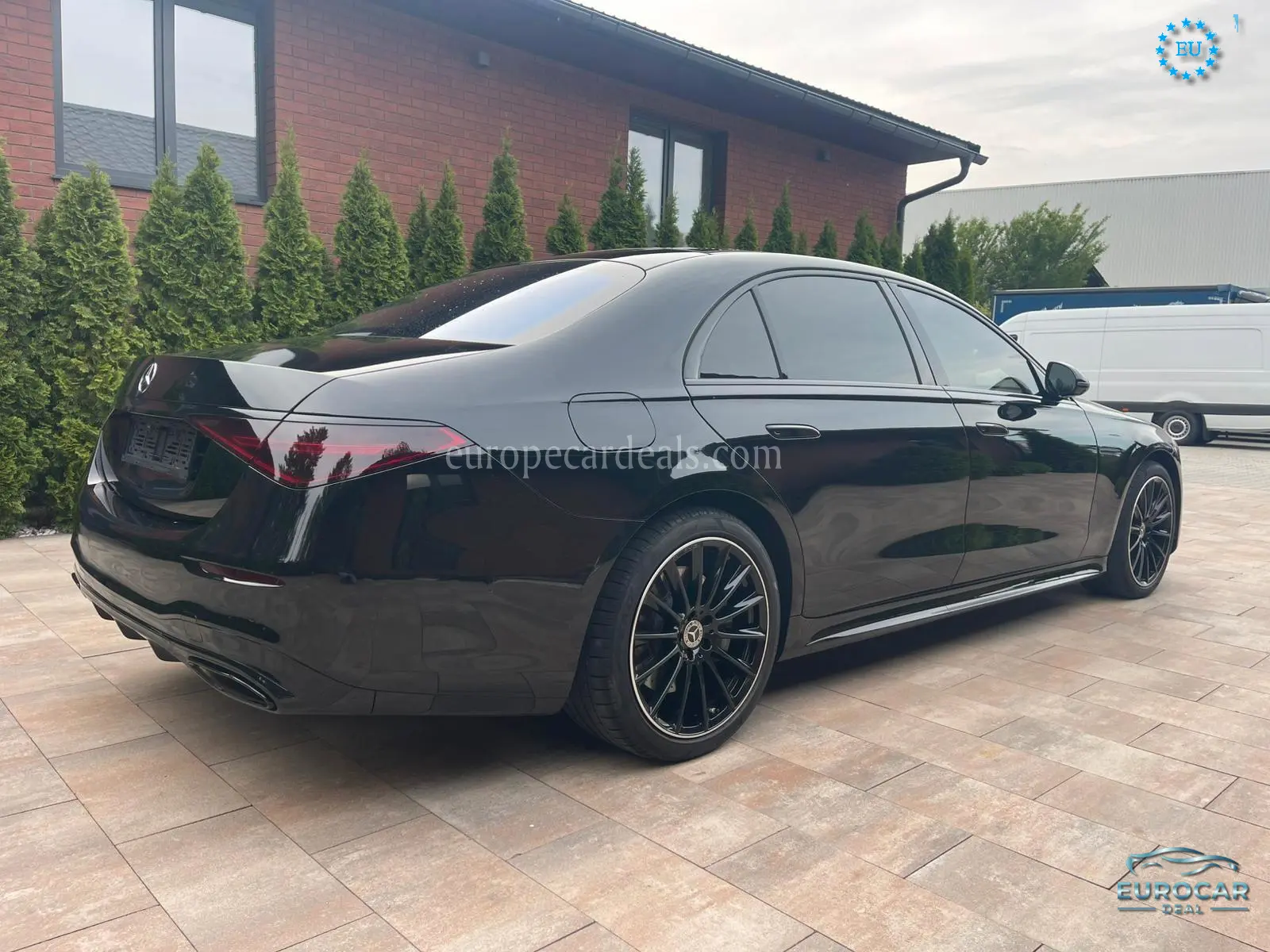 Mercedes-Benz S 580