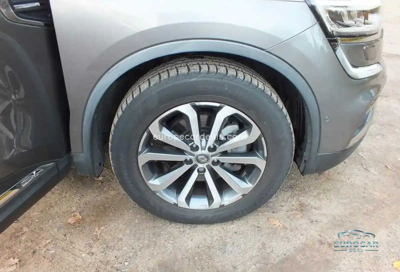Renault Koleos