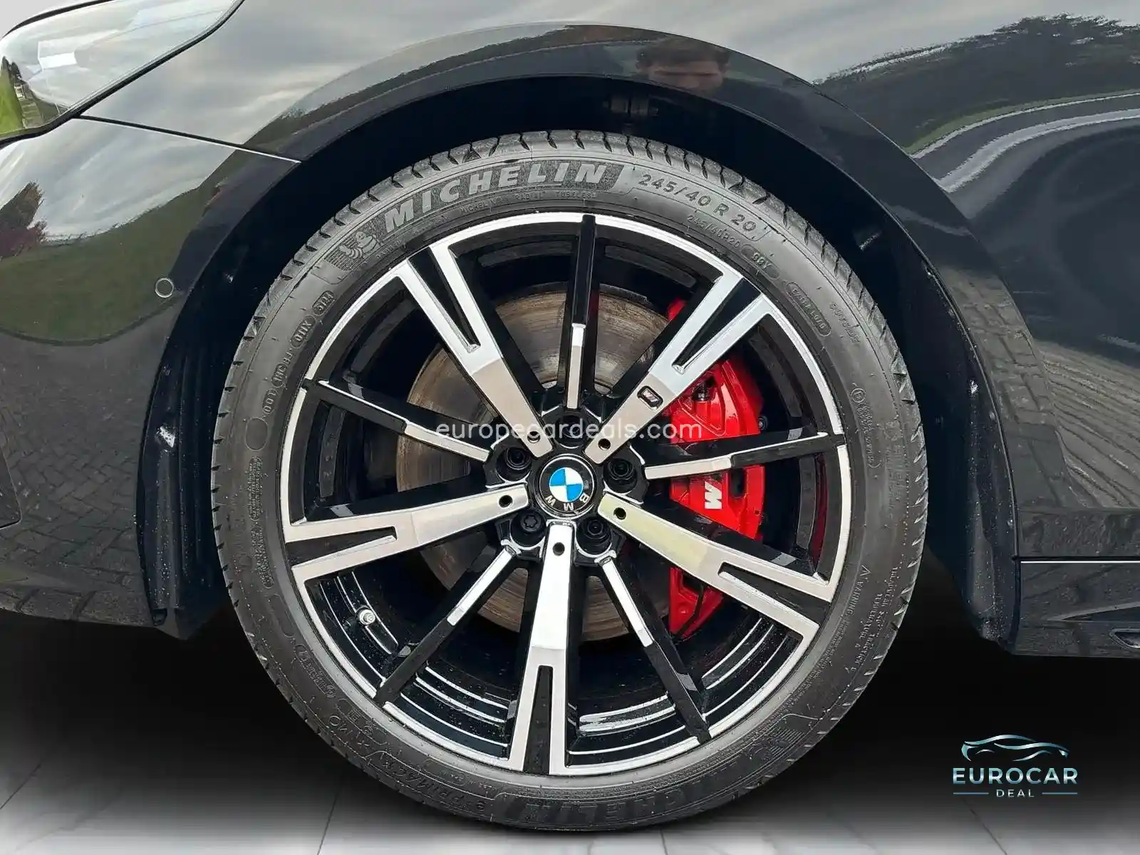 BMW 540