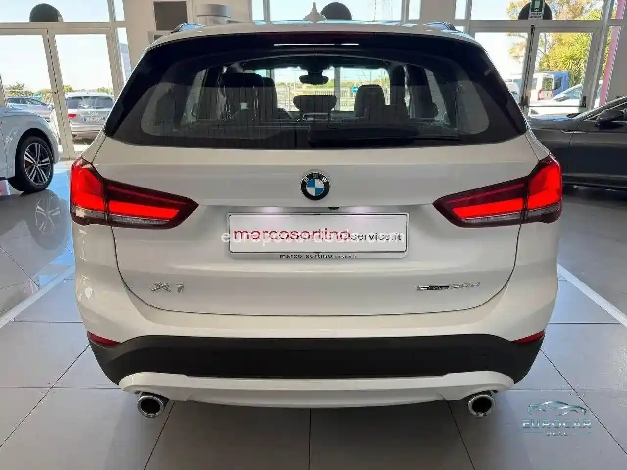BMW X1