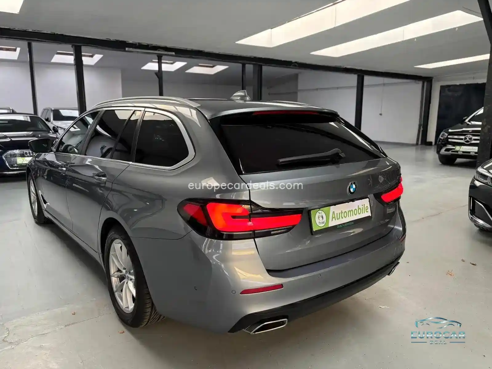 BMW 520