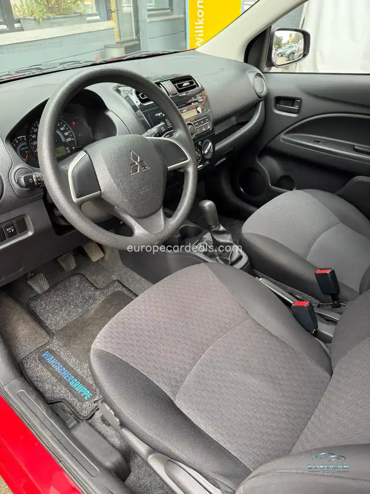 Mitsubishi Space Star