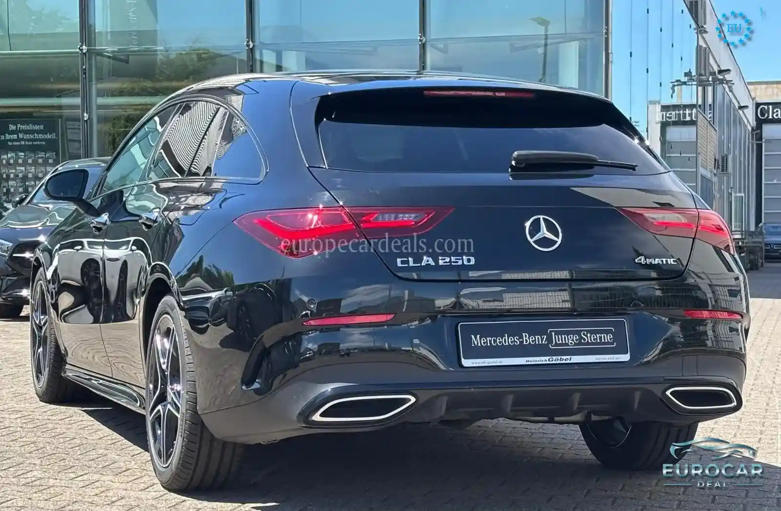 Mercedes-Benz CLA 250