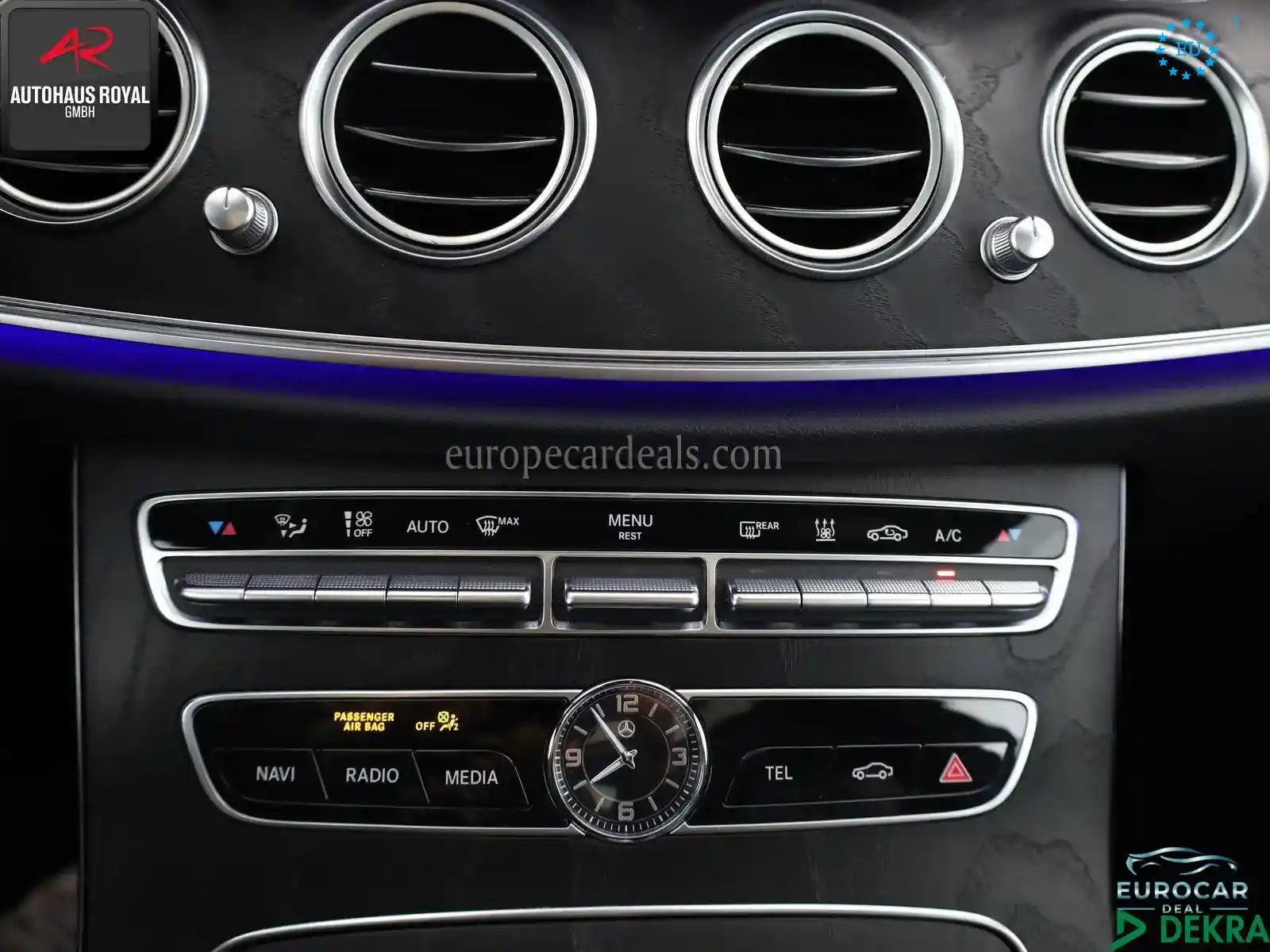Mercedes-Benz E 53 AMG