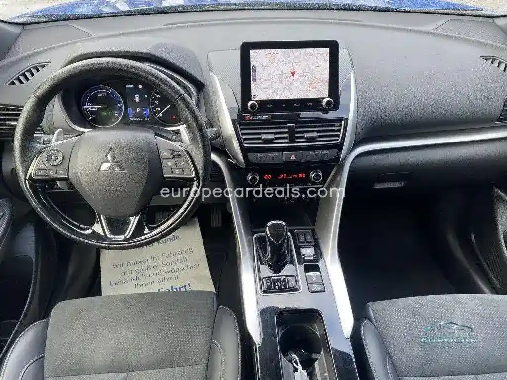 Mitsubishi Eclipse Cross