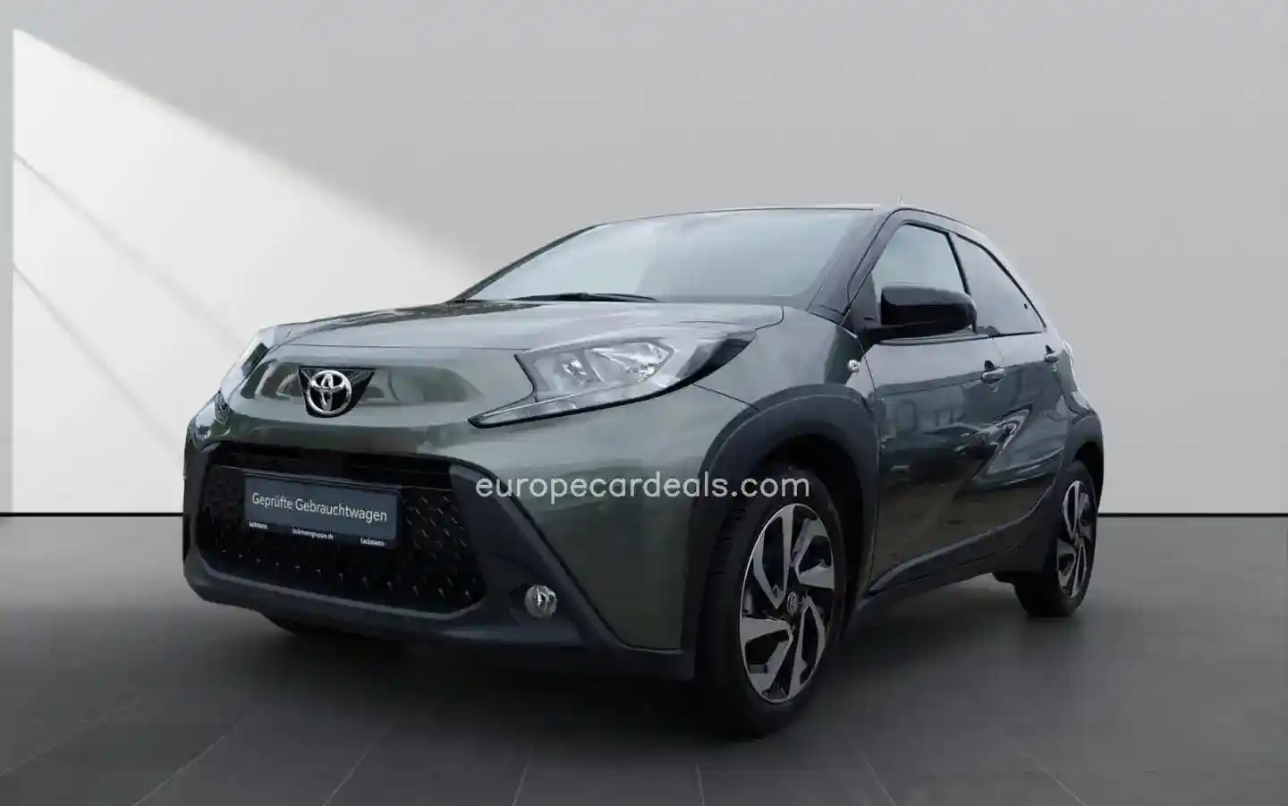 Toyota Aygo (X)