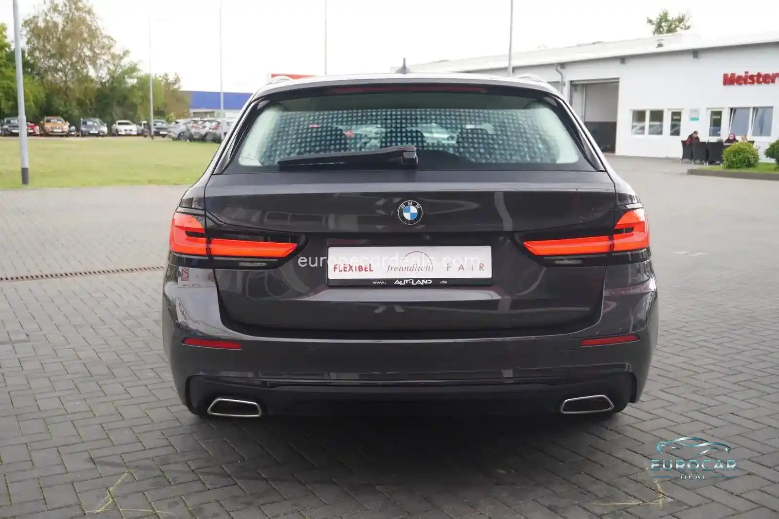 BMW 520