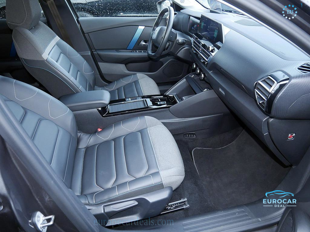 Citroën ë-C4