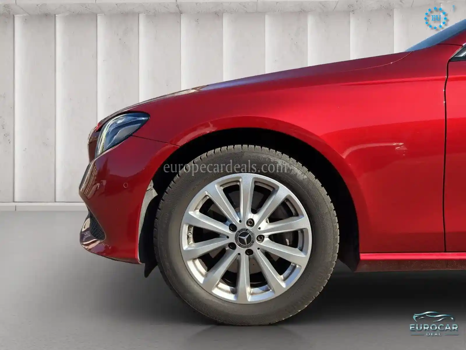 Mercedes-Benz E 200