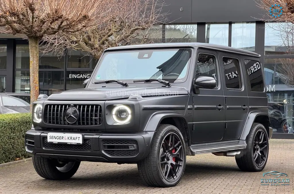Mercedes-Benz G 63 AMG