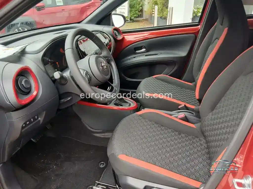 Toyota Aygo (X)